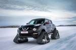 Nissan Juke Nismo RSnow 2015 года